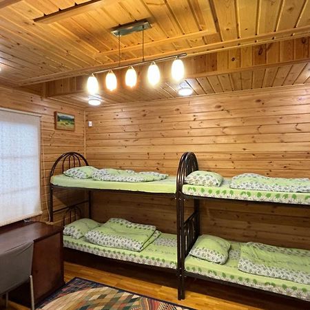 Hostel Shymbulak Alma-Ata Exteriör bild