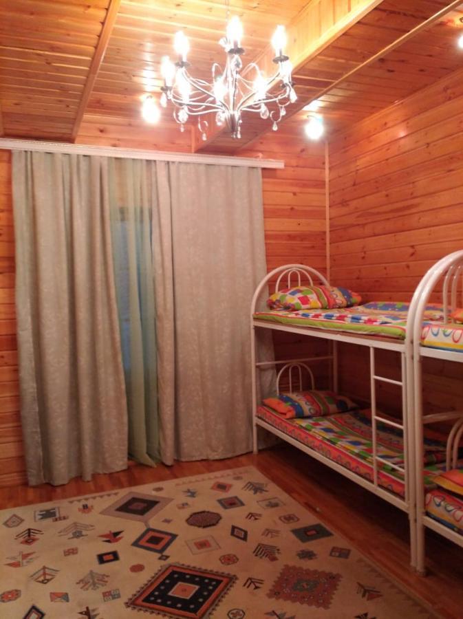 Hostel Shymbulak Alma-Ata Exteriör bild