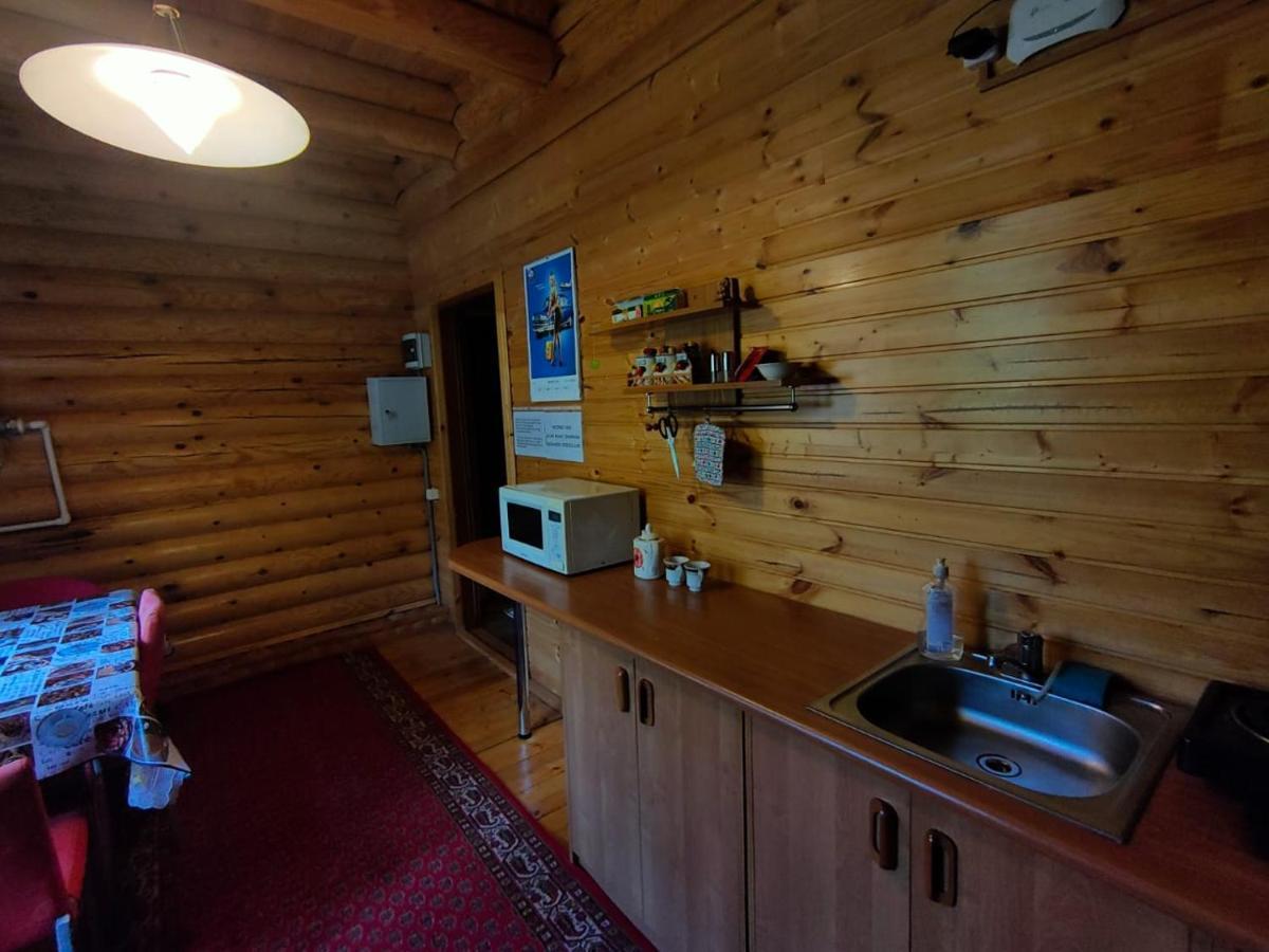 Hostel Shymbulak Alma-Ata Exteriör bild