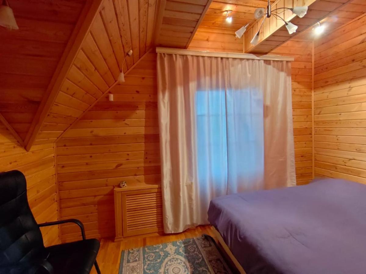 Hostel Shymbulak Alma-Ata Exteriör bild