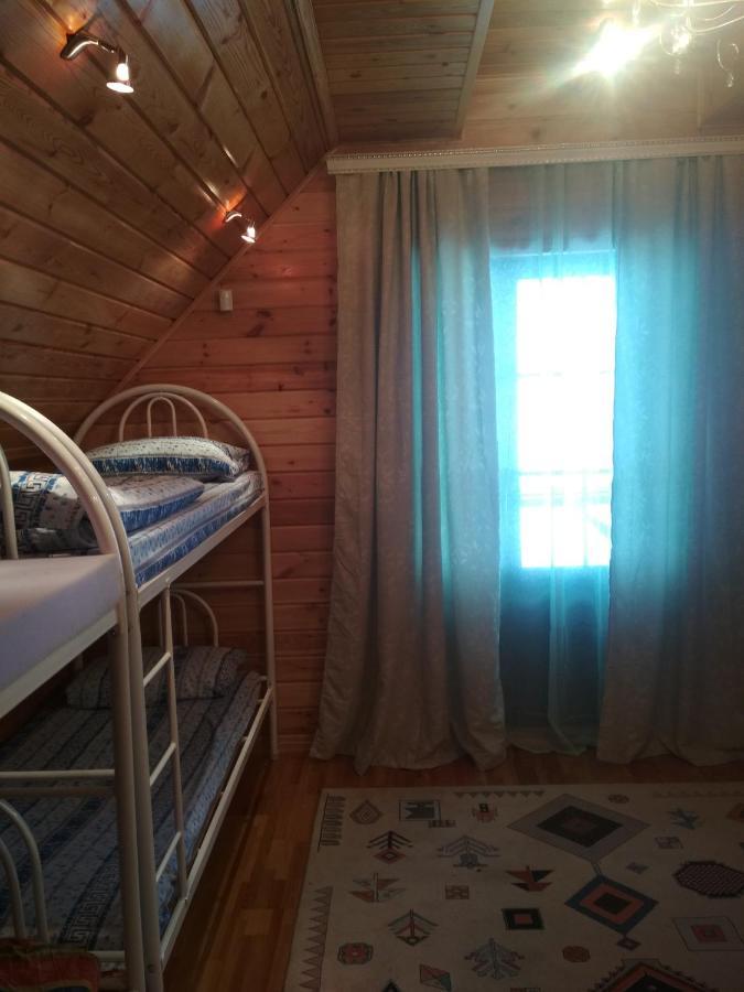 Hostel Shymbulak Alma-Ata Exteriör bild