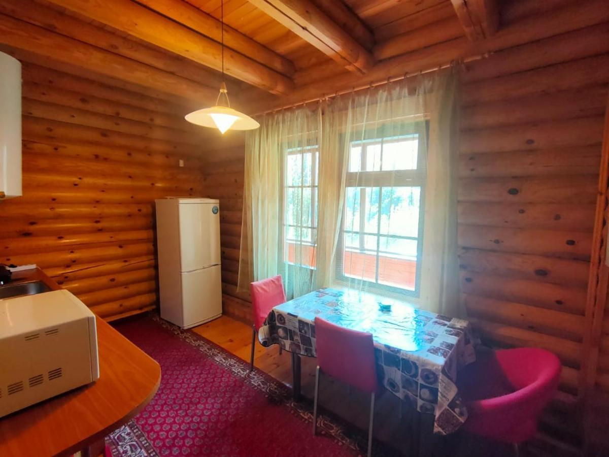 Hostel Shymbulak Alma-Ata Exteriör bild