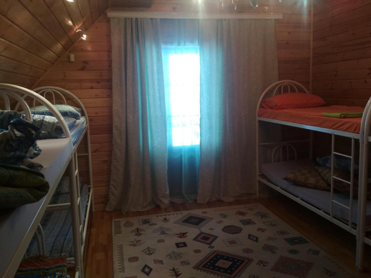 Hostel Shymbulak Alma-Ata Exteriör bild
