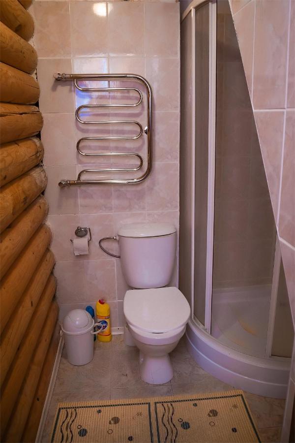 Hostel Shymbulak Alma-Ata Exteriör bild