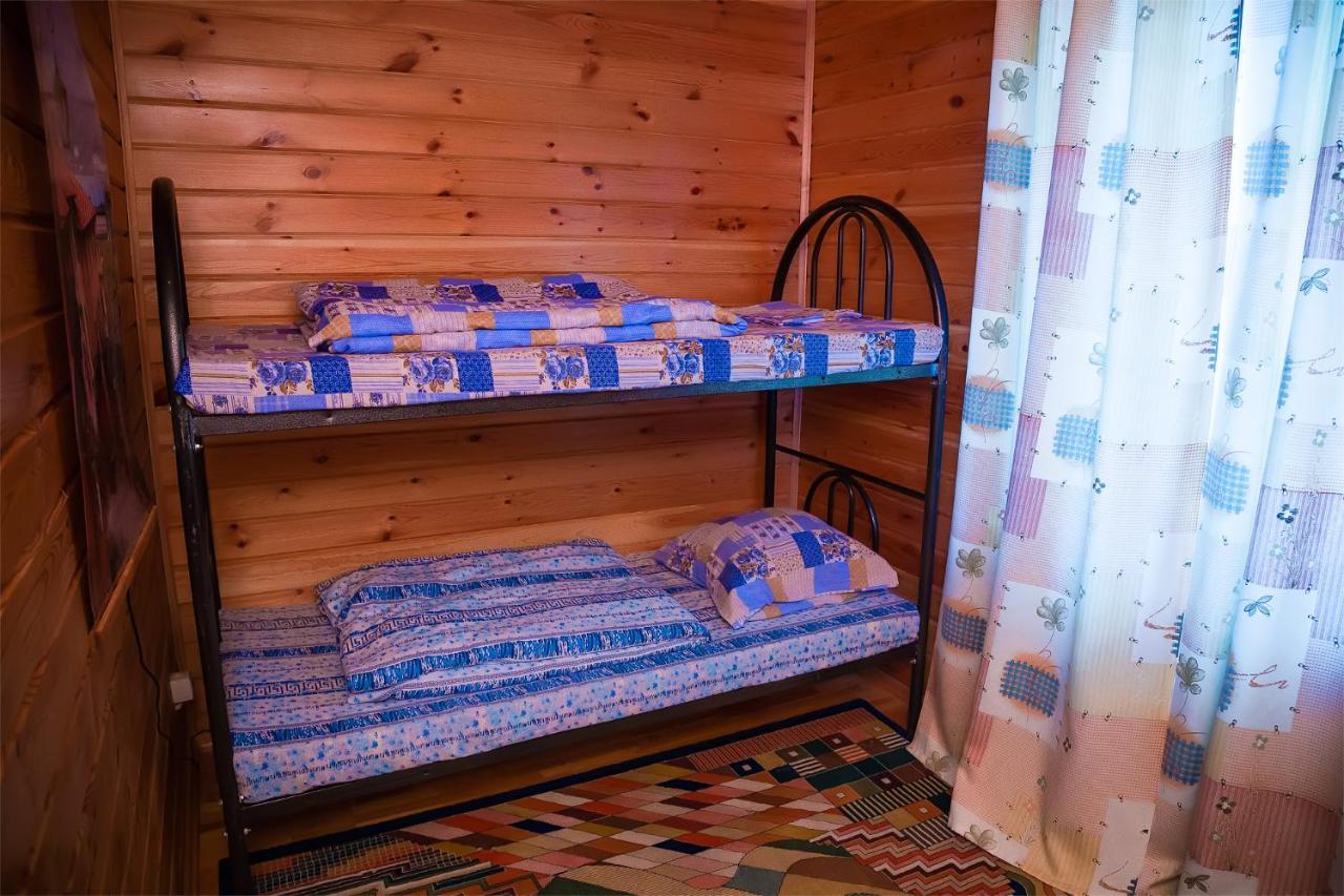 Hostel Shymbulak Alma-Ata Exteriör bild