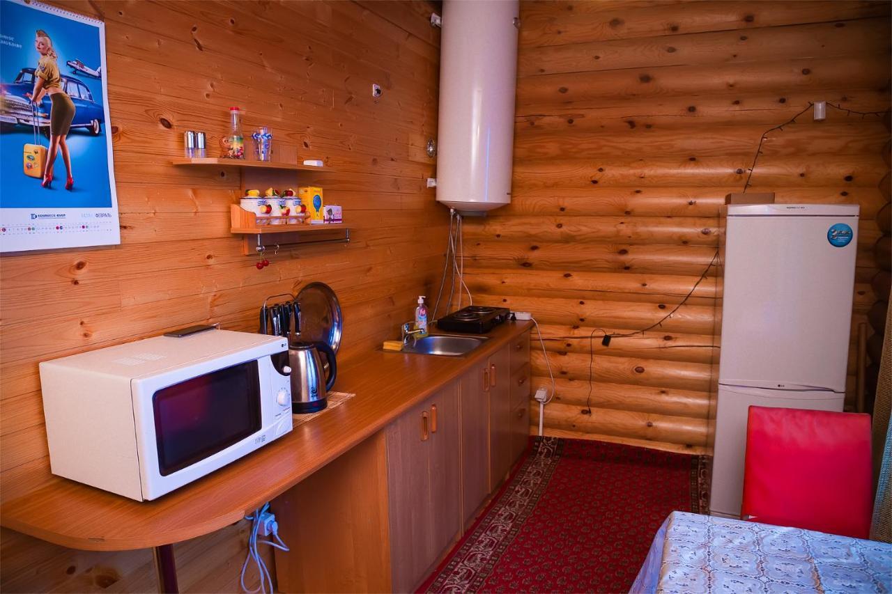 Hostel Shymbulak Alma-Ata Exteriör bild