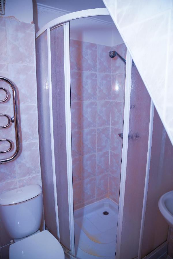 Hostel Shymbulak Alma-Ata Exteriör bild