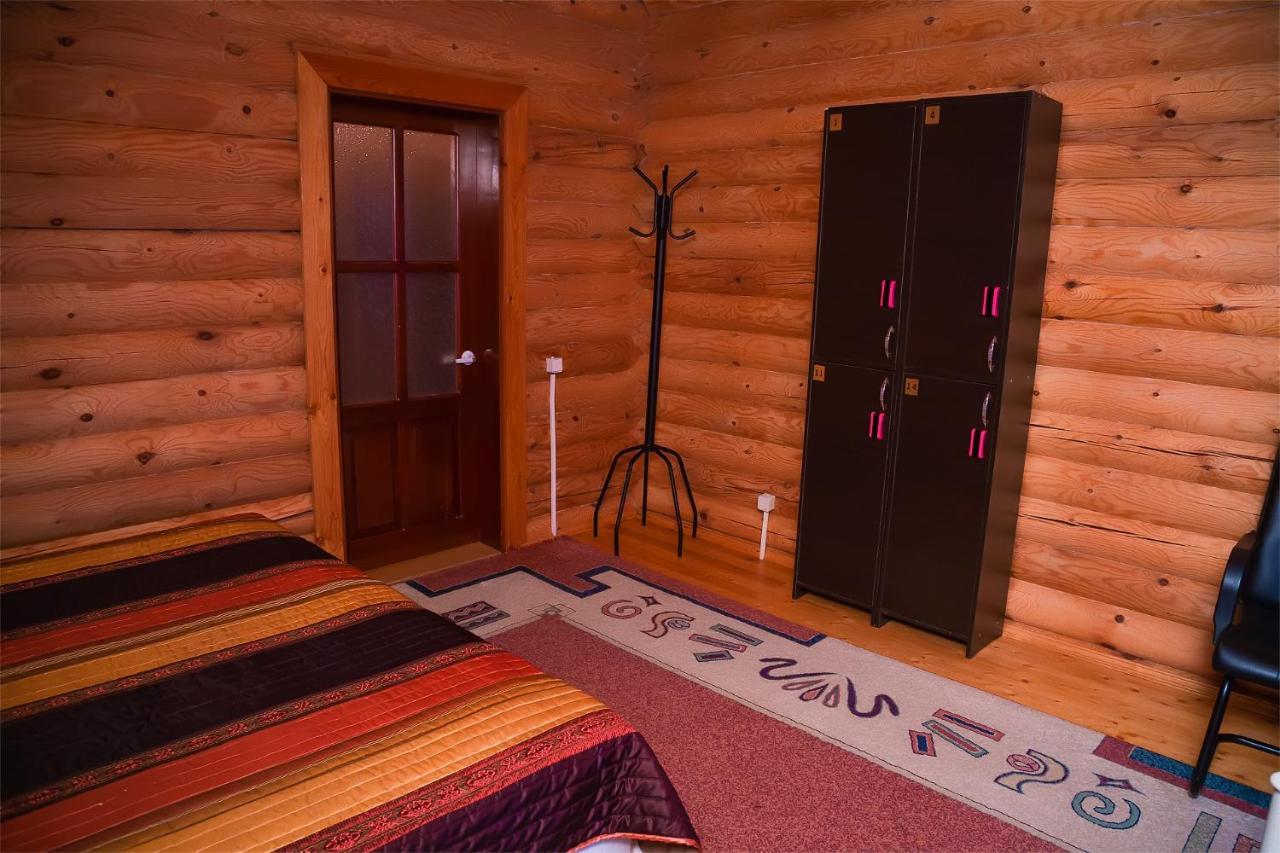 Hostel Shymbulak Alma-Ata Exteriör bild