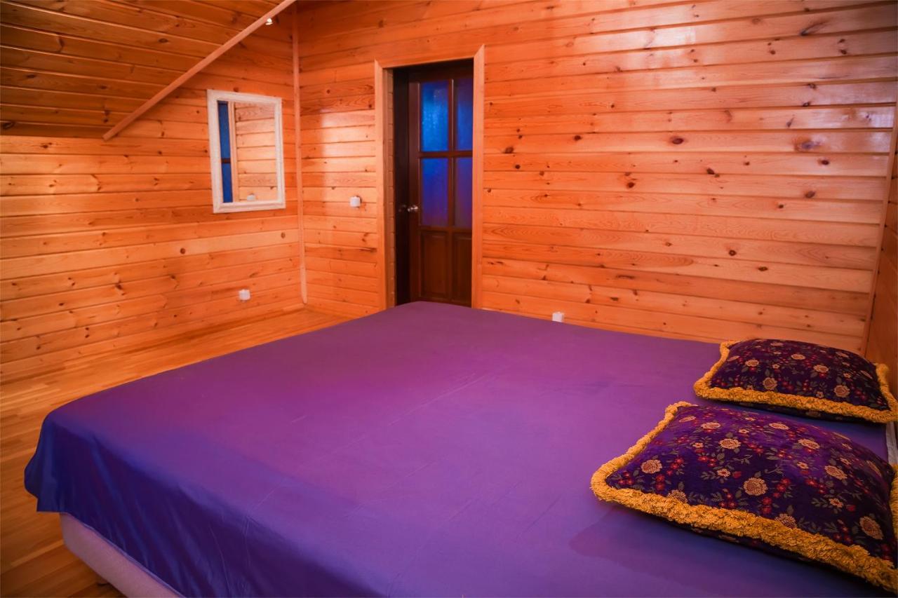 Hostel Shymbulak Alma-Ata Exteriör bild