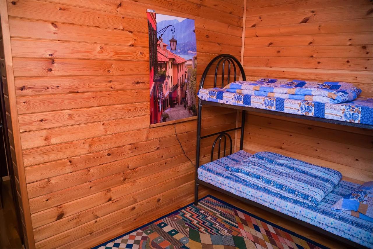 Hostel Shymbulak Alma-Ata Exteriör bild