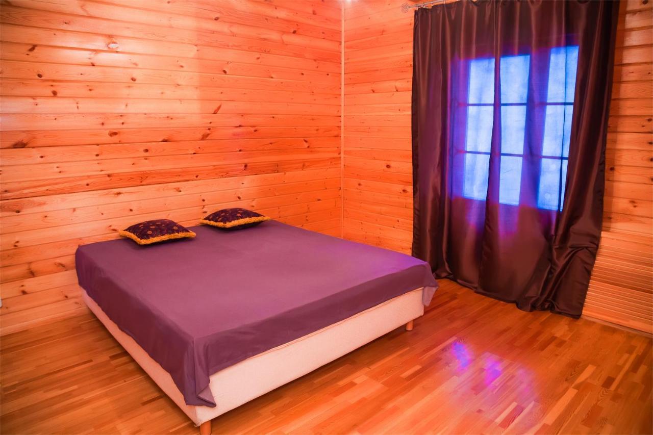 Hostel Shymbulak Alma-Ata Exteriör bild