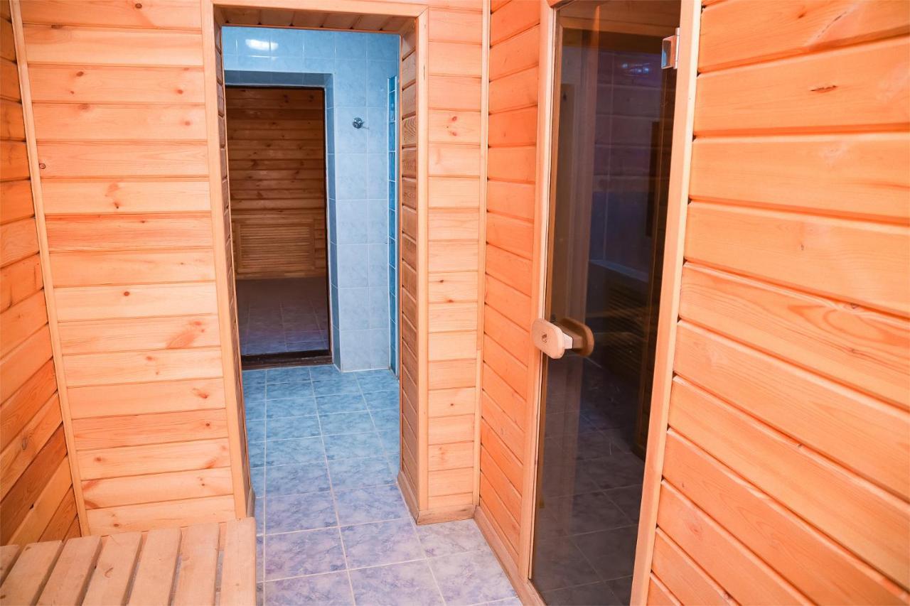 Hostel Shymbulak Alma-Ata Exteriör bild