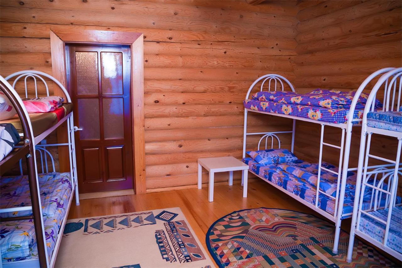Hostel Shymbulak Alma-Ata Exteriör bild