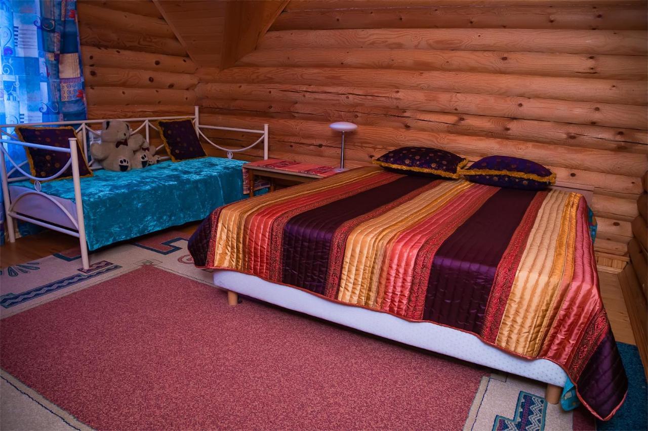 Hostel Shymbulak Alma-Ata Exteriör bild