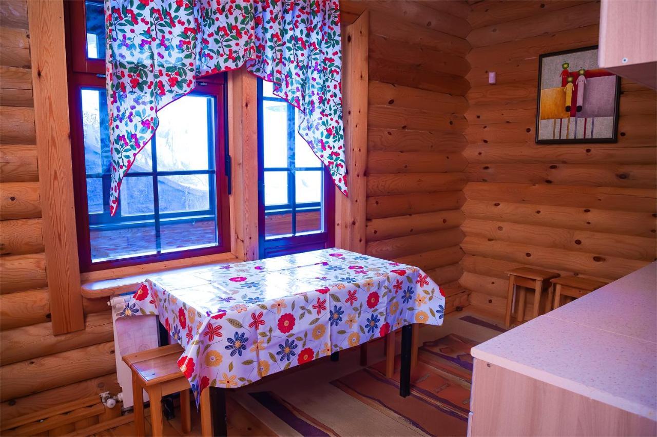 Hostel Shymbulak Alma-Ata Exteriör bild